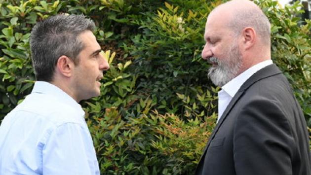 Regionali, Pizzarotti: 'Con Bonaccini per allargare il campo'