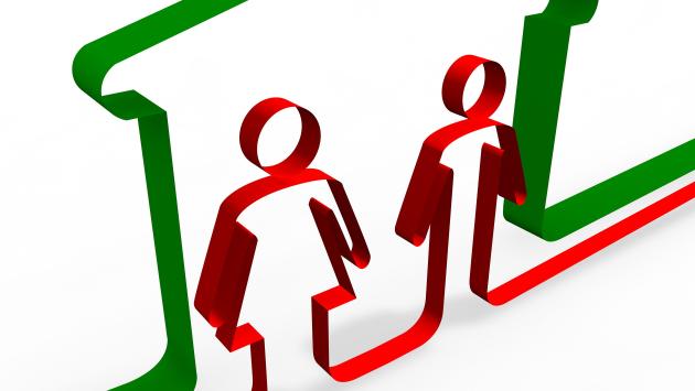 Comunione dei beni: sembra facile. Ma ci sono le eccezioni