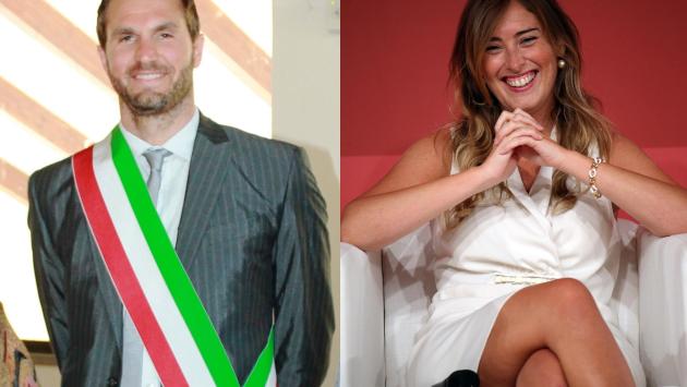 La Boschi: 'Ho avuto una storia importante'. Dagospia: 'Con Nicola Cesari'