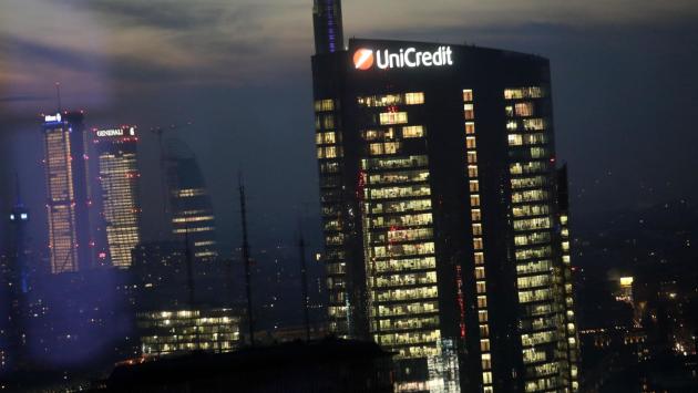 Unicredit, accordo con Sace per le pmi