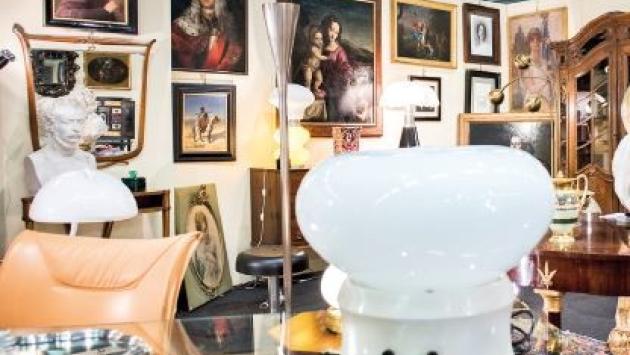 Antiquariato e fotografia: due mondi in sintonia