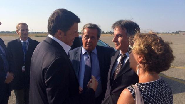 Renzi: «Il Pd sia protagonista delle elezioni»