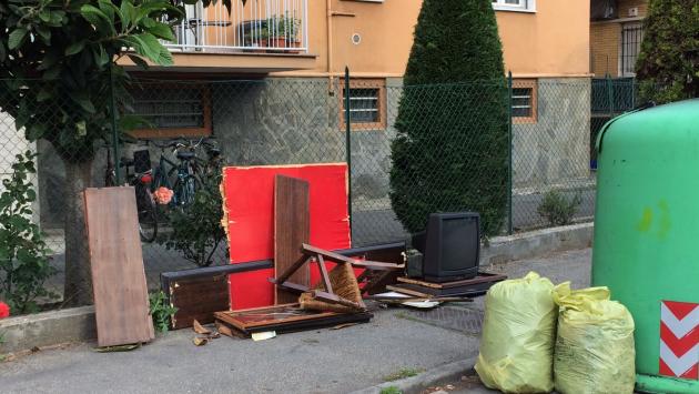 Via Callani, è una natura morta?