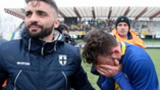 Lauria, un'altra rovesciata