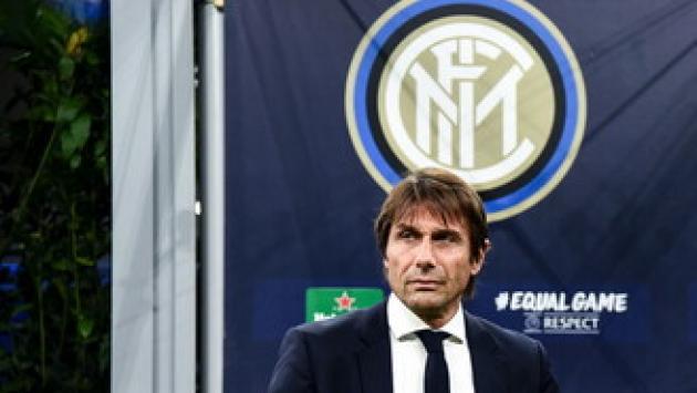Conte carica l'Inter: "Arrivare alla sosta meglio possibile"