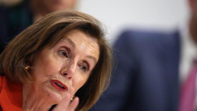 Nancy Pelosi a Camaiore, ritorno alle origini della famiglia