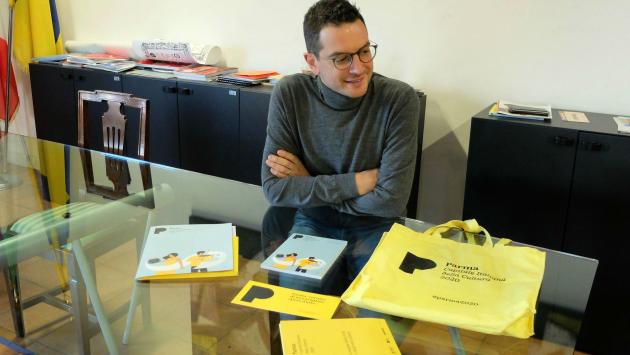 Guerra: «Il 2020 sarà una maratona all'insegna della cultura»