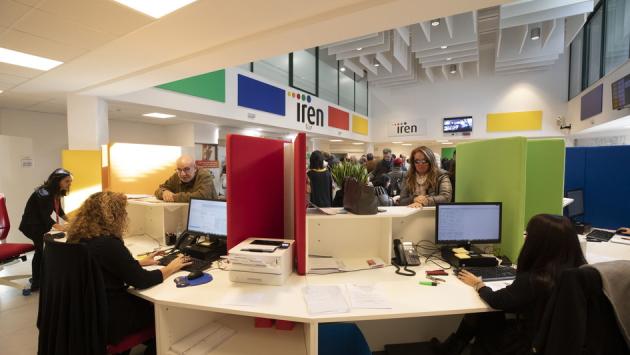 Iren sotto attacco degli hacker, call center in tilt