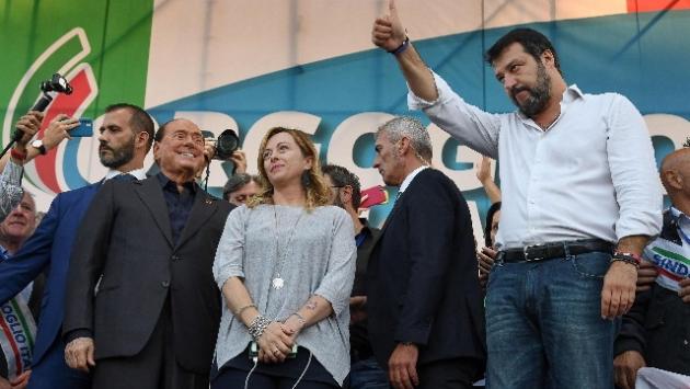Regionali: intesa Centro Destra su candidati