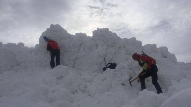 Valanga sulle alpi Orobie, tre dispersi