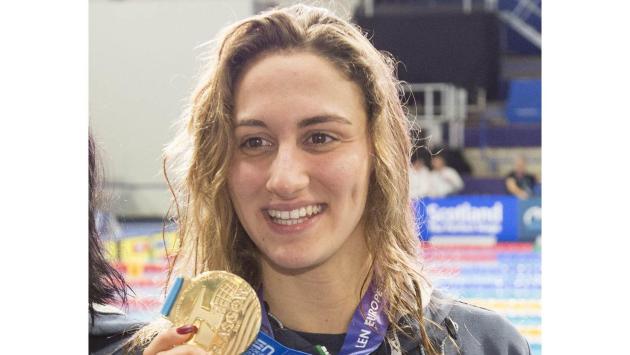 Europei di nuoto 25 m:  Quadarella, dopo gli 800 oro anche nei 400 sl 
