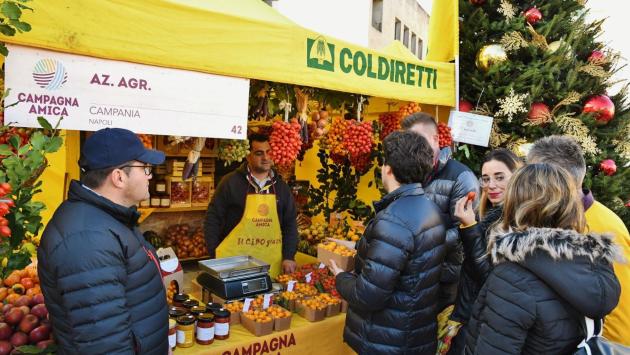 Allarme Coldiretti: "L'etichetta a semaforo boccia l'85% del made in Italy"