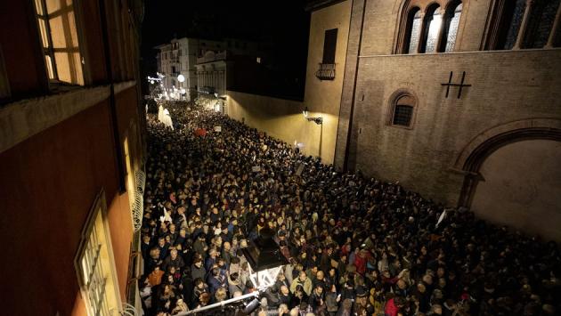 Test capitale per le Sardine: poi il passaggio dai «no» ai «sì»