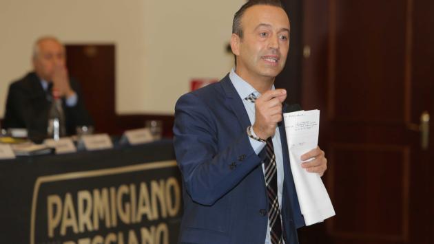 Parmigiano, bilancio preventivo 2020. 27 milioni di investimenti