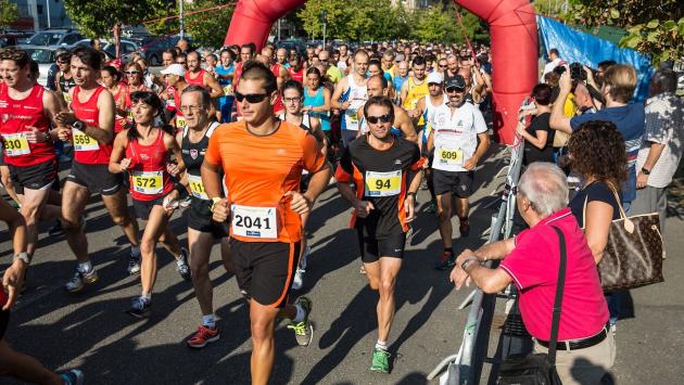 Comunicato stampa - Modifiche alla viabilità per competizione Podistica Montanara Running e manifestazione Parco in Festa