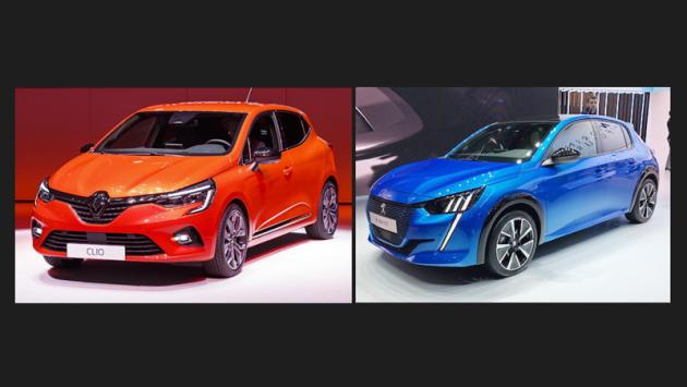Car of the Year, le 7 finaliste: sarà testa a testa fra 208 e Clio