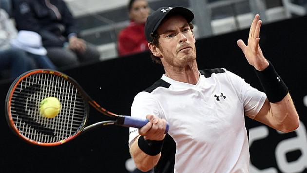 E' Murray il re di Roma