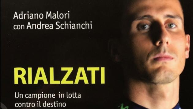 "Rialzati", il libro di Malori