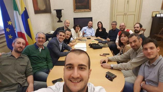 Bosi: "Non organizziamo convention, ci interessa il M5S"
