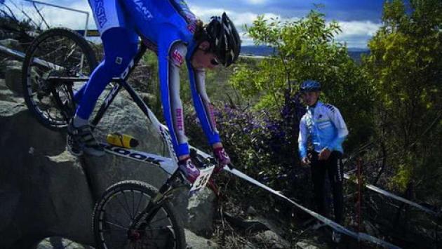 Il selvaggio cross-country una disciplina mozzafiato