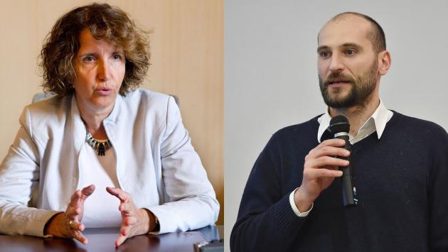 Marani e la Paci in lista con Bonaccini