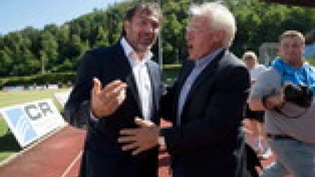 Scintille fra Melli e il Parma. Parla Minotti