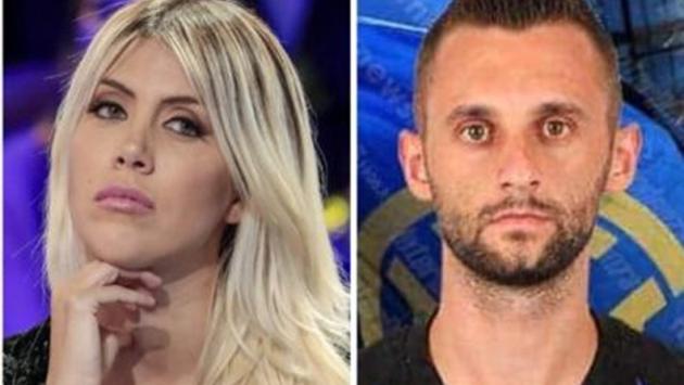 Falso flirt Brozovic-Wanda Nara, per Corona un altro processo