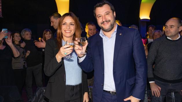 Salvini a Parma: 'Le elezioni? Occasione unica per cambiare'