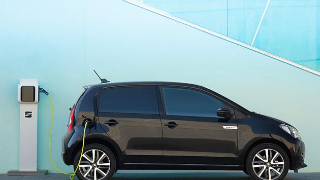Anche Seat si butta: la Mii sarà solo elettrica