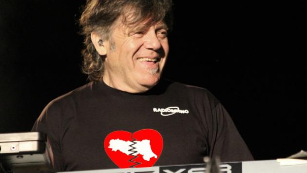 Musicanti - concerto di Beppe Carletti (pro ospice Piccole Figlie)