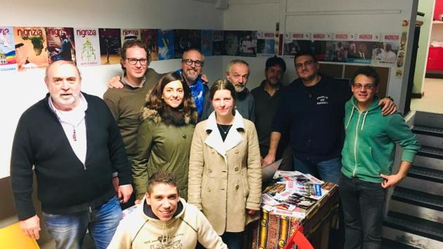 Nigrizia sbarca a Parma, in collaborazione con Ciac