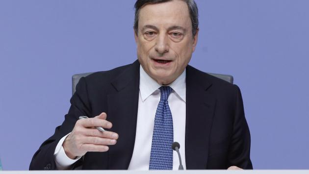 Draghi: "