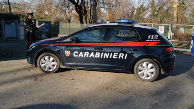 Lite fra moldavi in via Mantova, uno di loro aggredisce un carabiniere: arrestato 