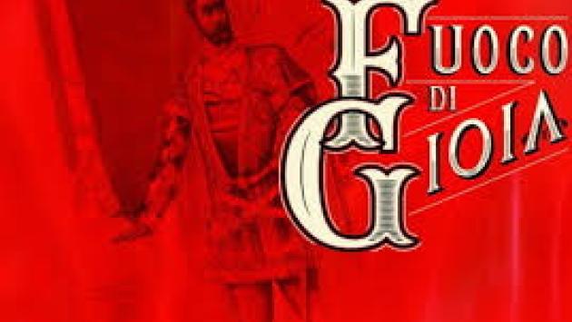 "Fuoco di Gioia"