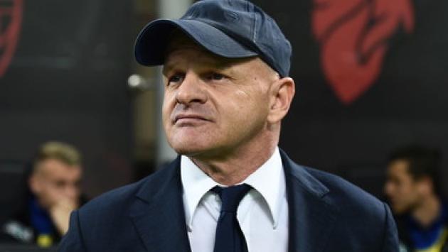 Iachini è  il nuovo allenatore della Fiorentina