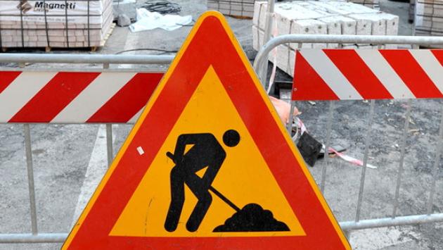 Modifiche alla viabilità in via Mantova, svincolo tangenziale e cavalcavia ferroviario, per installazione guardrail