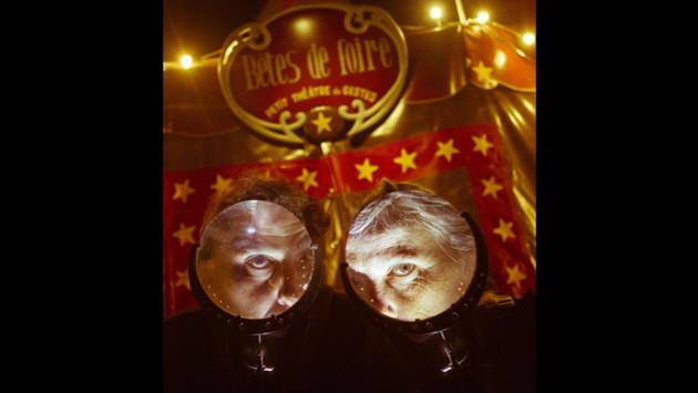 Tutti matti sotto zero: nello chapiteau  in Cittadella vive  la magia del Natale