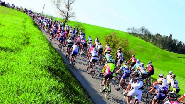 All'Autodromo tutto pronto per pedalare e divertirsi