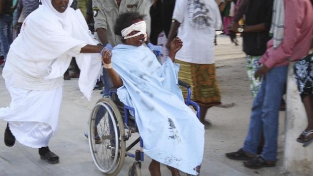 Bomba a Mogadiscio: 76 morti e 70 feriti