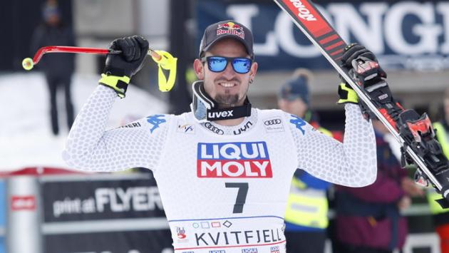 Fantastico bis di Paris nella libera di Bormio