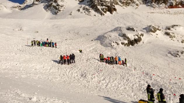 Valanga in Val Senales: morte una donna e due bimbe