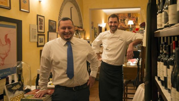 Gianni Mura: 'La miglior cena dell'anno? Ai Due Platani'