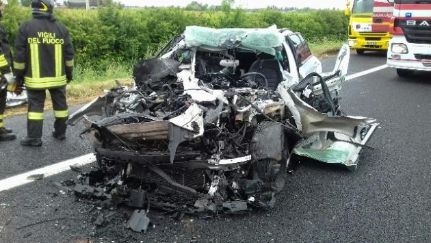 Incidenti stradali in lieve calo nel 2019. Ma ci sono 1566 morti
