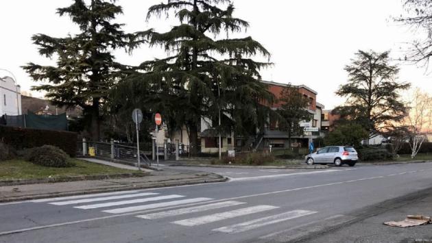 «Quell'auto pirata poteva ammazzarmi»