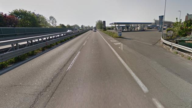 Malore, uomo privo di conoscenza ritrovato nella notte in tangenziale Nord. E' in Rianimazione