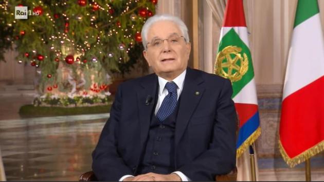 Dal Presidente un discorso di svolta