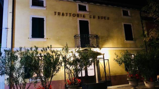 Trattoria La Buca - I piatti e i sapori di un tempo che torna a tavola