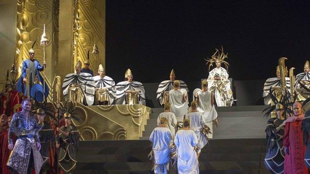 Turandot: “Vi Racconto l’opera” a cura di Mauro Biondini