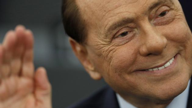 Redditi 2018: Berlusconi  è  il più ricco. E Conte triplica il patrimonio