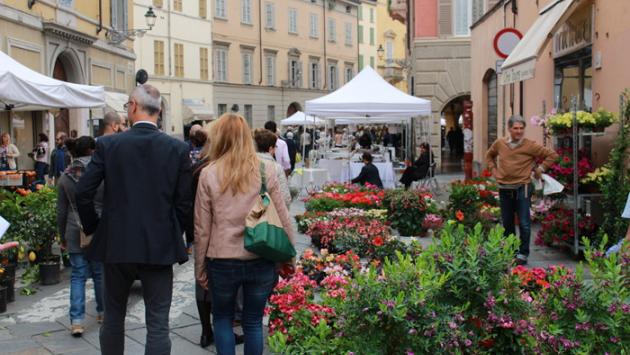 Festa dei Fiori: ecco come cambia la viabilità a Parma